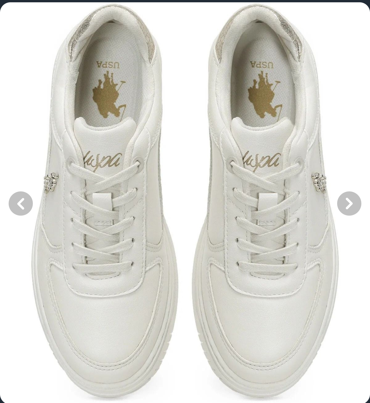 Us Polo assn women shoes