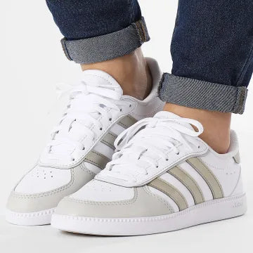 Adidas women breaknet sleek cloudfoam shoes