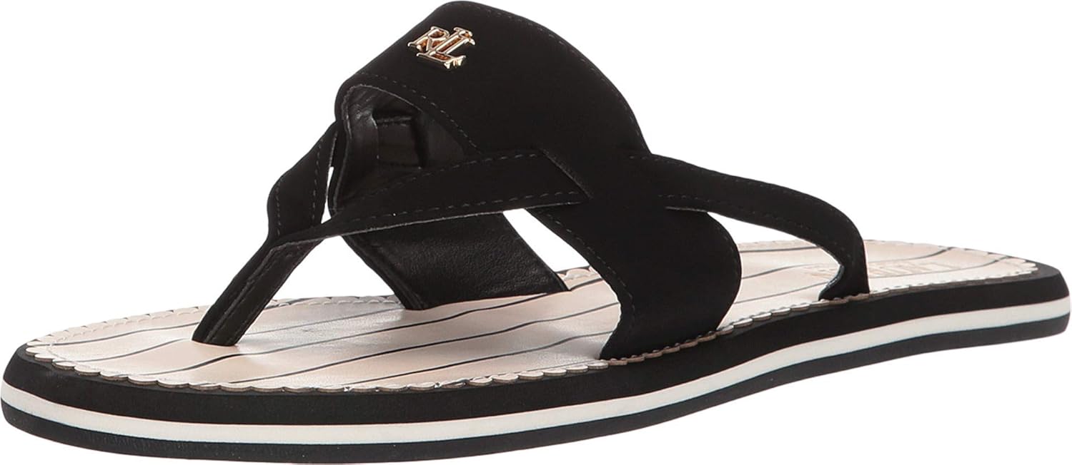 Ralph lauren women rosalind thong sandals