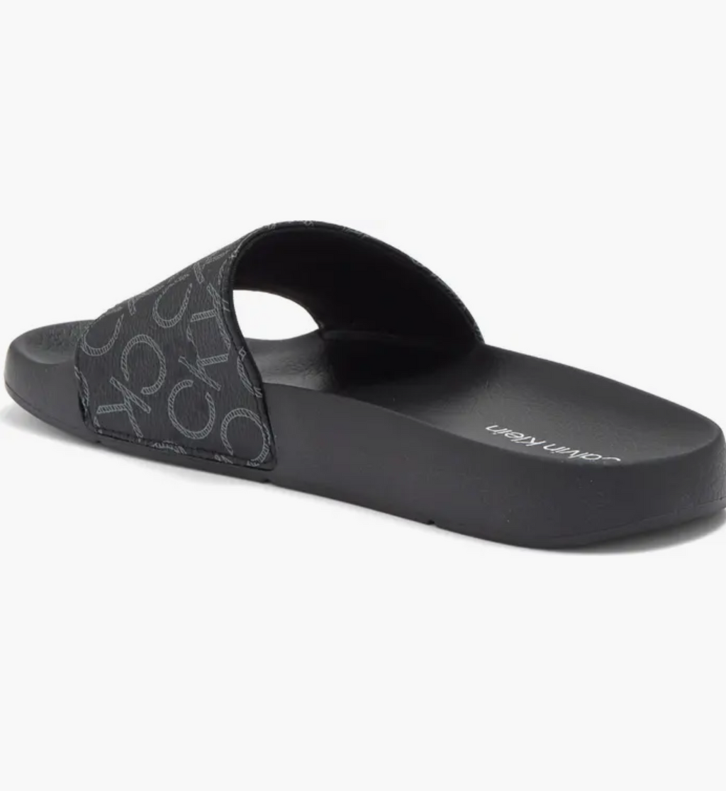 Calvin Klein slides