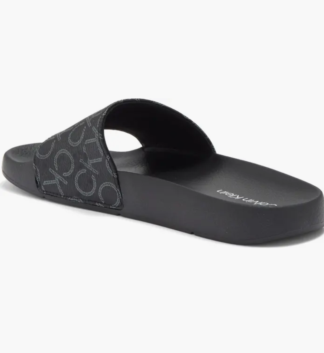 Calvin Klein slides