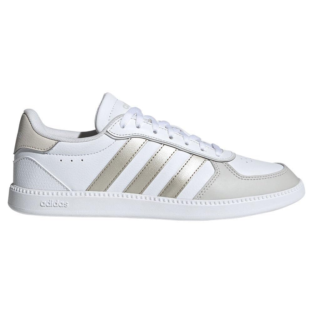 Adidas women breaknet sleek cloudfoam shoes