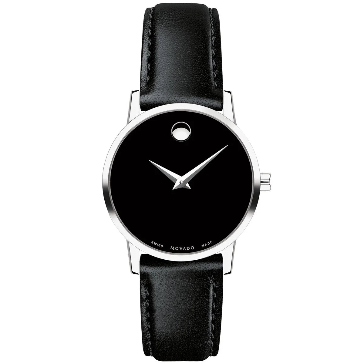 Movado 607275 Museum Classic Quartz 28mm Watch