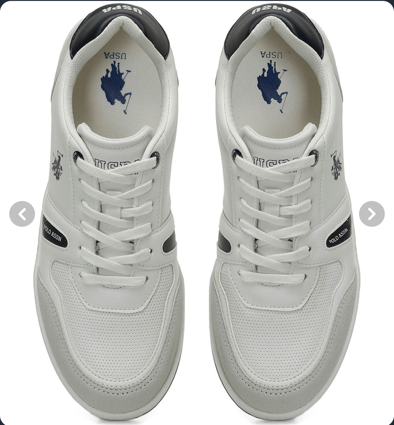 US Polo men shoes