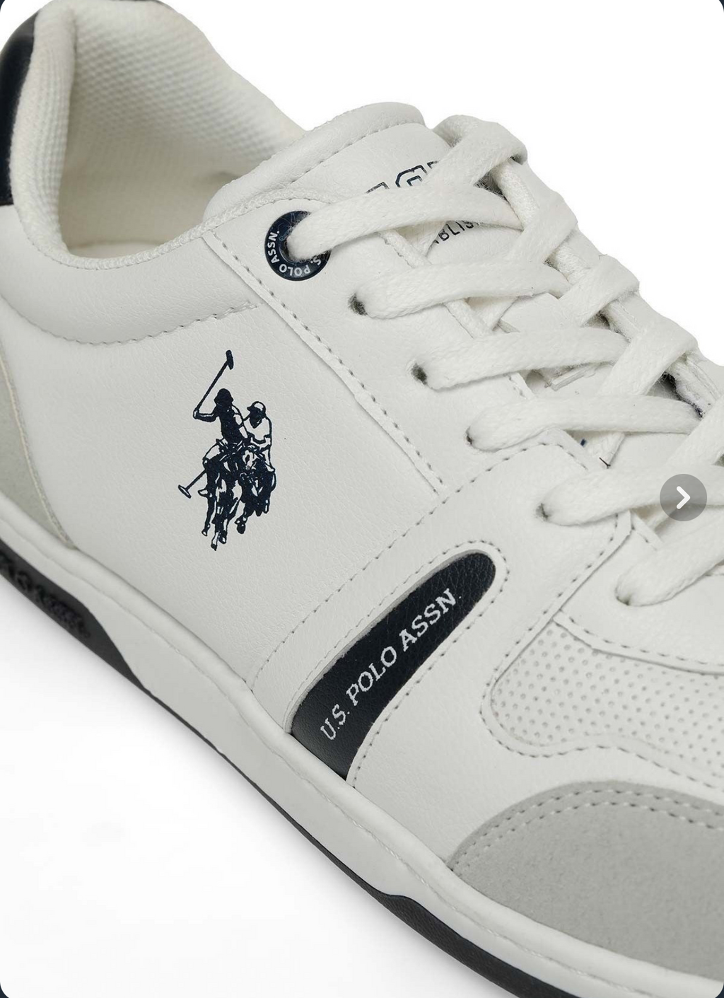 US Polo men shoes