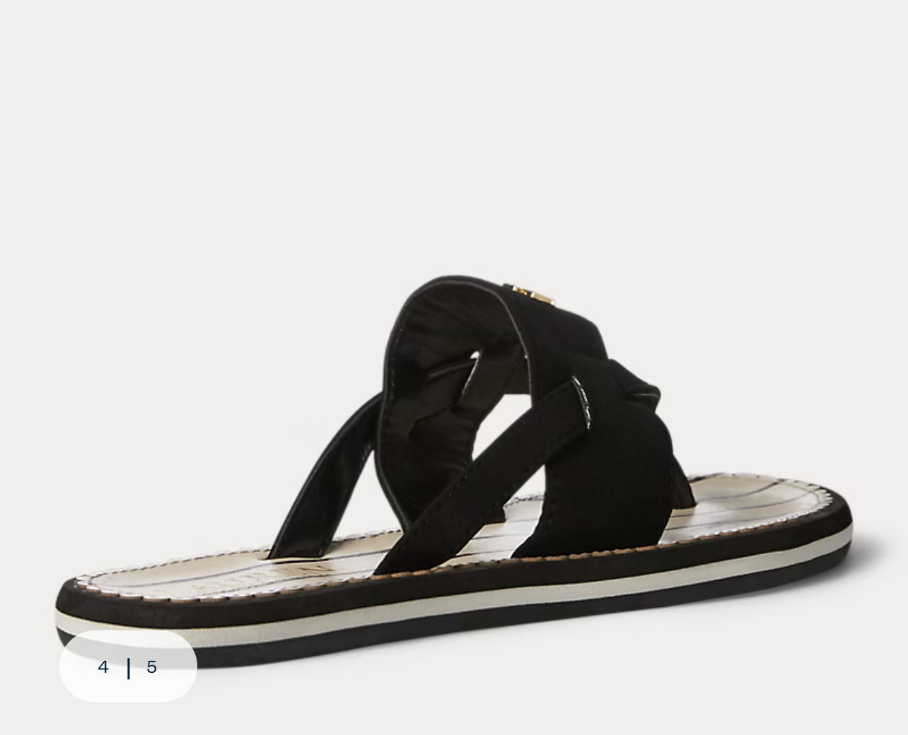 Ralph lauren women rosalind thong sandals