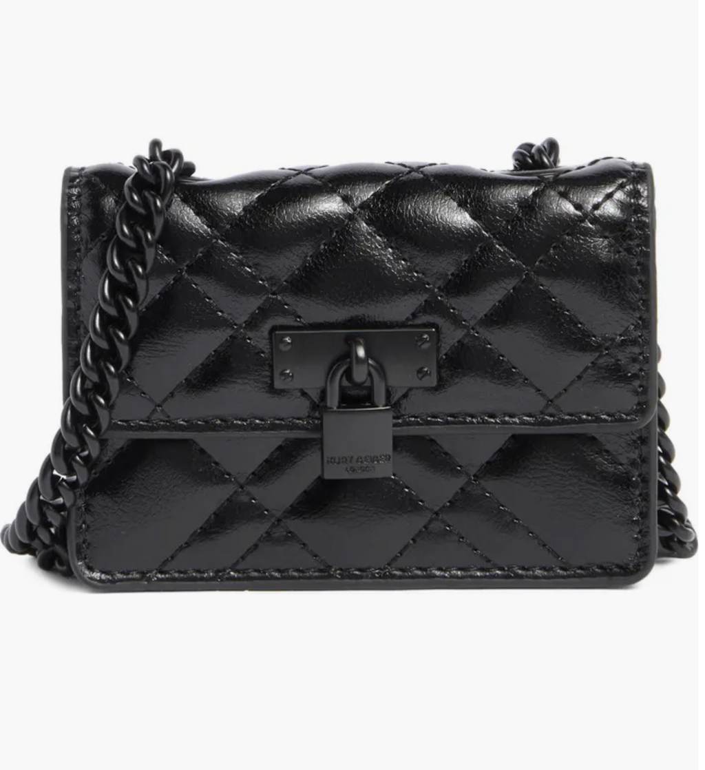 Kurt geiger micro crossbody