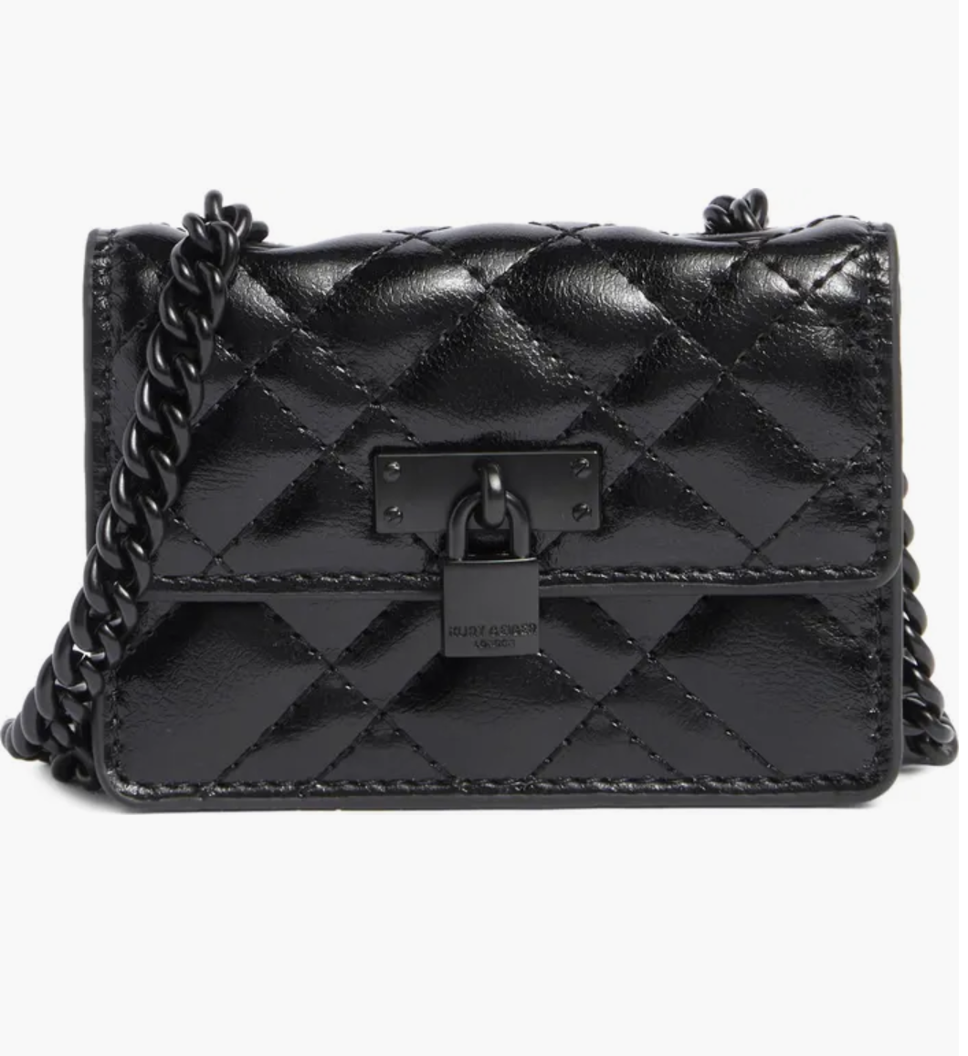 Kurt geiger micro crossbody