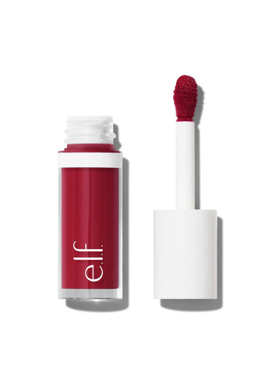 Elf liquid blush berry well