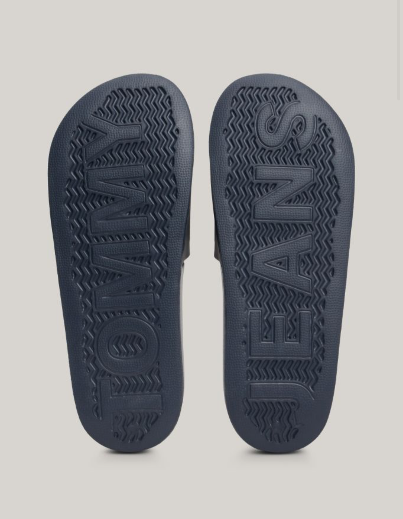 Tommy jeans slides