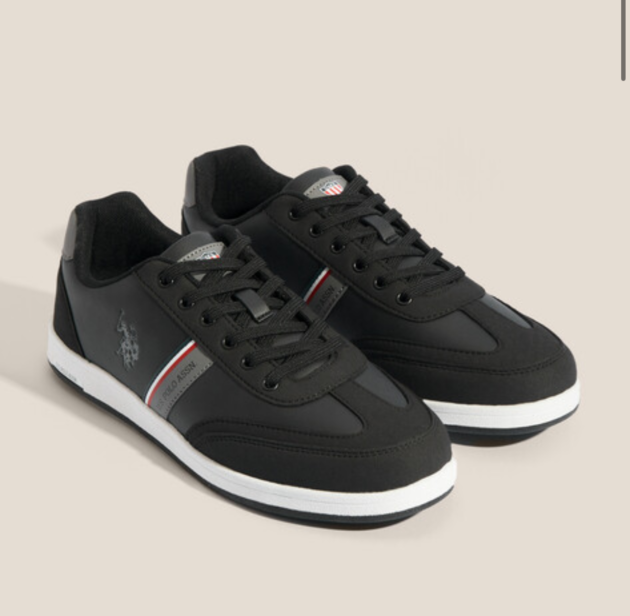 Us polo assn men shoes