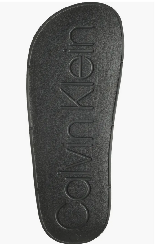Calvin Klein slides